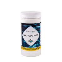 Pontaqua Duo Plus Tabs kettős hatású klóros fertőtlenítő 5x200 gr tabletta