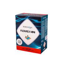 Pontaqua Filtarex mini filtertisztító 3x100 g