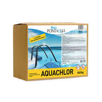 Pontaqua Aquachlor nagy kiszerelésű hipó vegyszeradagolóhoz 4x5 kg