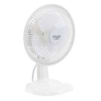 Adler Adler AD 7301 asztali Ventilátor 30W #fehér