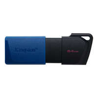 Kingston Kingston DTXM/64GB pendrive 64GB, DT Exodia M USB 3.2 Gen 1 (fekete-kék)
