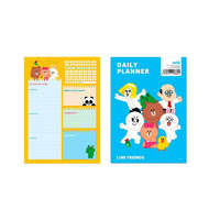 OEM Line Friends - Planner A5