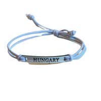 Legjobb ajándékok tára Kft. Magyarország karkötő gyerek HUNGARY Fehér