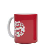 Legjobb ajándékok tára Kft. Bayern München bögre piros fehér címerrel