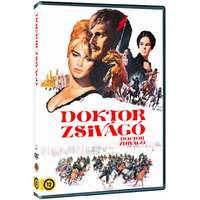  Doktor Zsivágó (szinkronizált változat) (2 DVD) - DVD