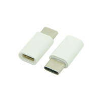 Micro Átalakító adapter MICRO USB-ről USB C-re