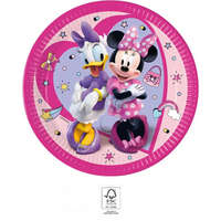 Disney Disney Minnie Junior papírtányér 8 db-os 23 cm FSC