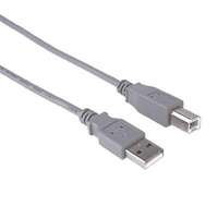PremiumCord PremiumCord KU2AB3 USB kábel 3 M USB 2.0 USB A USB B Szürke