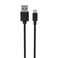 Ansmann Ansmann 1700-0131 USB kábel 1 M USB A Lightning Fekete