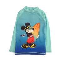 Disney Disney Mickey egér mintás kék fürdőfelső - 110