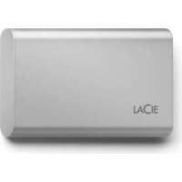 LaCie LaCie STKS1000400 külső SSD meghajtó 1000 GB Ezüst