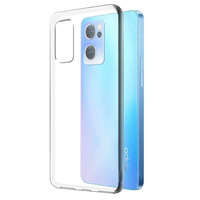 Reno Oppo Reno 7 5G (Global) szilikon tok, hátlaptok, telefon tok, vékony, átlátszó, 1mm