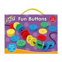 Galt Galt Mókás gombfűző - Fun Buttons