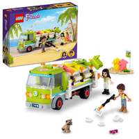 LEGO LEGO® Friends Újrahasznosító teherautó 41712