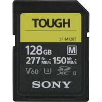 Sony Sony SF-M128T 128 GB SDXC UHS-II Class 10