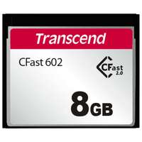 Transcend Transcend TS8GCFX602 memóriakártya 8 GB CFast 2.0