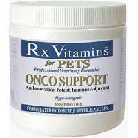 Rx Vitamins Rx Vitamins Onco Support immunerősítő és támogató por kutyáknak és macskáknak 300 g
