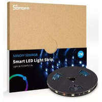 Sonoff Sonoff M0802040001 fényszalag Univerzális LED csik Beltéri/kültéri LED 2000 mm