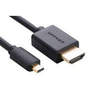Micro Ugreen 30103 video átalakító kábel 2 M Micro-HDMI HDMI
