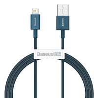 Baseus Baseus Superior USB - Lightning 2,4A 1m (CALYS-A03) #kék