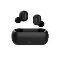 QCY QCY T1C-BLACK fejhallgató és headset Vezeték nélküli Hallójárati Hívás/zene Bluetooth Fekete