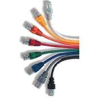 Gembird Gembird Patch Cord Cat.6 UTP 1m hálózati kábel Fekete Cat6 U/UTP (UTP)