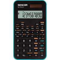 Sencor Sencor Sec 106 BU LCD, 10 számjegy, 56 funkció fekete tudományos számológép