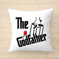Apák The godfather/ párnahuzat