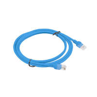 Lanberg Lanberg PCU5-10CC-0200-B hálózati kábel Kék 2 M Cat5e U/UTP (UTP)