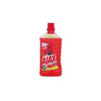 Ajax általános tisztítószer 1 liter ajax floral fiesta red flowers