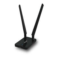 ASUS ASUS USB-AC58 vezetéknélküli router Kétsávos (2,4 GHz / 5 GHz) 5G Fekete