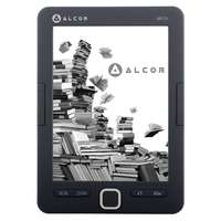 Alcor Alcor Myth 4GB 6" E-Book Olvasó, Fekete