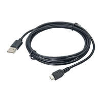Akyga Akyga AK-USB-01 USB kábel 1,8 M USB 2.0 Micro-USB B USB A Fekete