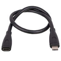 Akyga Akyga AK-USB-32 USB kábel 0,3 M USB 3.2 Gen 2 (3.1 Gen 2) USB C Fekete