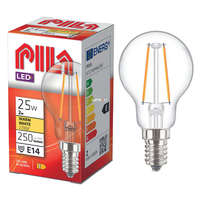 Pila PILA (Philips) E14 LED 2W 250lm 2700K - 25W izzó helyett