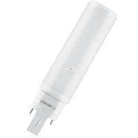 Osram Osram DULUX D/E LED 7W 700lm 3000K melegfehér G24q-2 - 18 W kompakt fénycső helyett