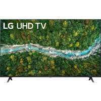 LG LG 55UP77003LB 4K UHD Smart LED Televízió, 139 cm, web OS, ThinQ AI, HDR