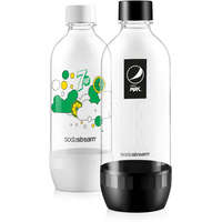 SodaStream Sodastream Duo JET PEPSI MAX & 7UP palack