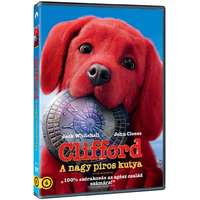  Clifford - A nagy piros kutya - DVD