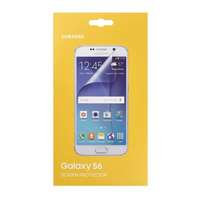 Samsung SAMSUNG képernyővédő fólia 2db (karcálló) ÁTLÁTSZÓ Samsung Galaxy S6 (SM-G920)