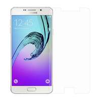 Samsung Képernyővédő üveg (karcálló, 0.3mm, 9H, NEM íves) ÁTLÁTSZÓ Samsung Galaxy A7 (2016) SM-A710F
