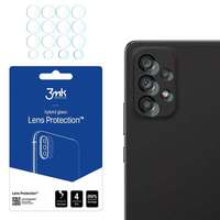 3MK 3MK Lens Protect Samsung A53 5G A536 fényképezőgép lencséje védelem 4 db fólia
