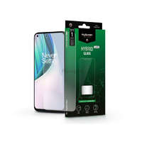 OnePlus OnePlus Nord N10 5G rugalmas üveg képernyővédő fólia - MyScreen Protector HybridGlass Lite - átlá...