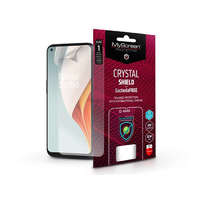 OnePlus OnePlus Nord N100 képernyővédő fólia - MyScreen Protector Crystal Shield BacteriaFree - 1 db/csom...