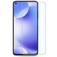 Oppo OPPO A74 4G / F19 / F19s karcálló edzett üveg kijelzőfólia kijelzővédő fólia kijelző védőfólia