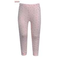 Minoti Minoti leggings pasztell rózsaszín szíves 3-4 év (98-104 cm)