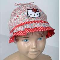 HELLO KITTY HELLO KITTY Hello Kitty gyerek nyári kalap piros 2-3 év