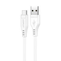 ACEFAST ACEFAST USB -kábel - Type-c USB 1,2M, 3A fehér (C3-04 fehér)