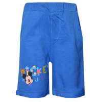Disney DISNEY short Mickey egér royal kék 8 év (128 cm)