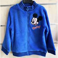 Disney DISNEY Mickey átmeneti kabát kék wellsoft 12-18 hó (80 cm)